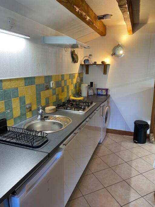Gite De L'Ebaupin Louchy-Montfand Extérieur photo